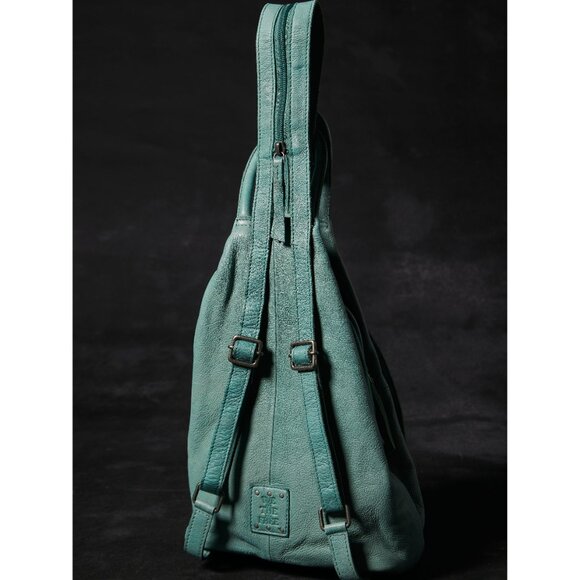 FREE PEOPLE We The Free Soho Convertible Sling / Pine - Picture 3 of 7